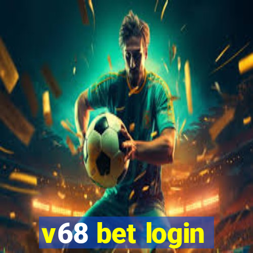 v68 bet login